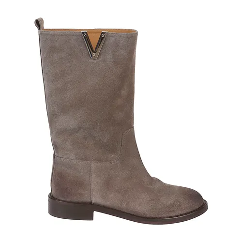 Shoes > Boots > High Boots - - Via Roma 15 - Modalova