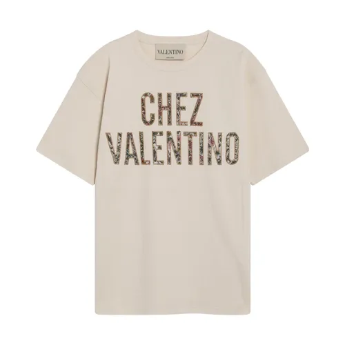 Tops > T-Shirts - - Valentino Garavani - Modalova