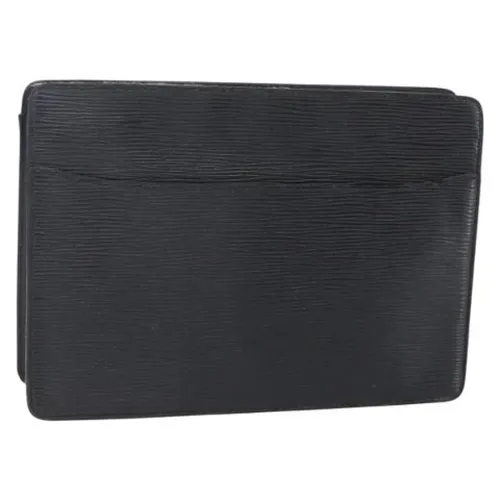 Pre-owned > Pre-owned Bags > Pre-owned Clutches - - Louis Vuitton Vintage - Modalova
