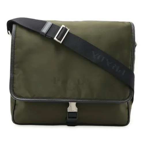 Pre-owned > Pre-owned Bags > Pre-owned Cross Body Bags - - Prada Vintage - Modalova
