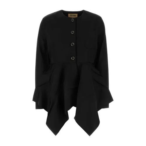 Jackets > Light Jackets - - UMA Wang - Modalova