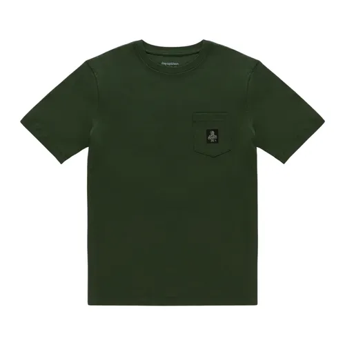 Tops > T-Shirts - - RefrigiWear - Modalova