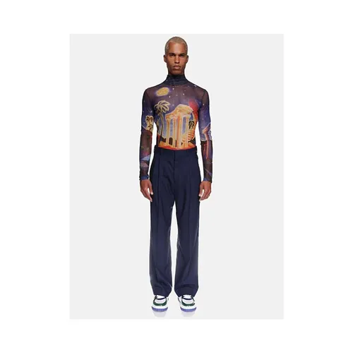 Trousers > Wide Trousers - - Casablanca - Modalova