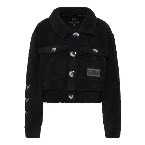 Jackets > Light Jackets - - Carlo Colucci - Modalova