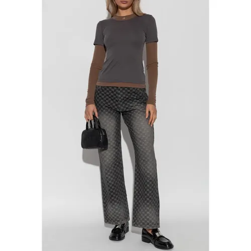 Tops > Long Sleeve Tops - - Misbhv - Modalova