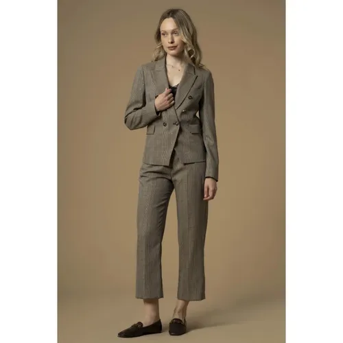 Kocca - Jackets > Blazers - Brown - Kocca - Modalova
