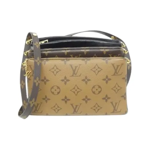 Pre-owned > Pre-owned Bags > Pre-owned Cross Body Bags - - Louis Vuitton Vintage - Modalova