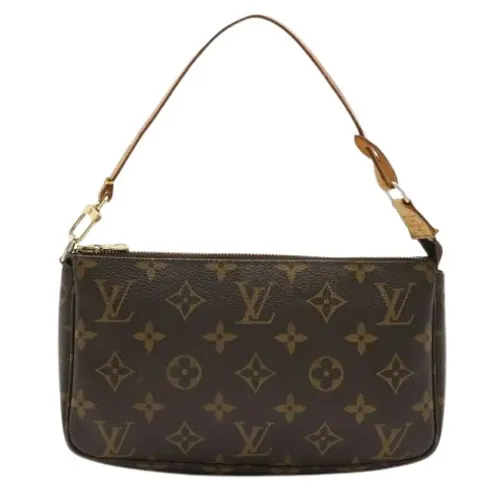 Pre-owned > Pre-owned Bags > Pre-owned Shoulder Bags - - Louis Vuitton Vintage - Modalova
