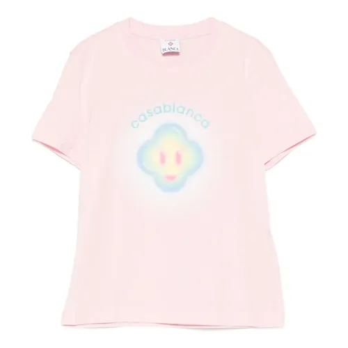 Tops > T-Shirts - - Casablanca - Modalova