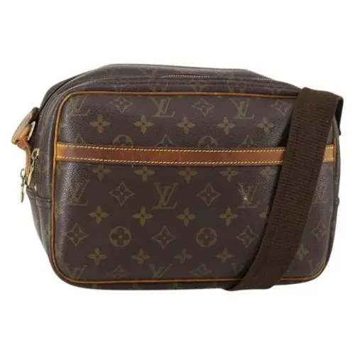 Pre-owned > Pre-owned Bags > Pre-owned Cross Body Bags - - Louis Vuitton Vintage - Modalova