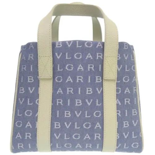 Pre-owned > Pre-owned Bags > Pre-owned Tote Bags - - Bvlgari Vintage - Modalova