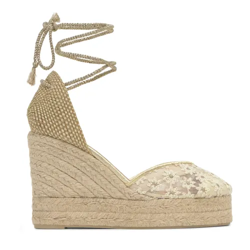 Shoes > Heels > Wedges - - Castañer - Modalova