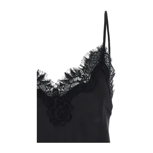 Tops > Sleeveless Tops - - Gold Hawk - Modalova