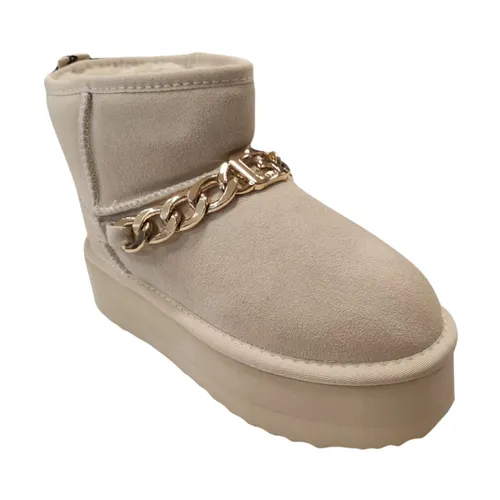 Shoes > Boots > Winter Boots - - Gaëlle Paris - Modalova