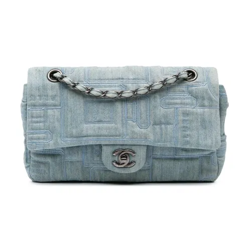 Pre-owned > Pre-owned Bags > Pre-owned Shoulder Bags - - Chanel Vintage - Modalova
