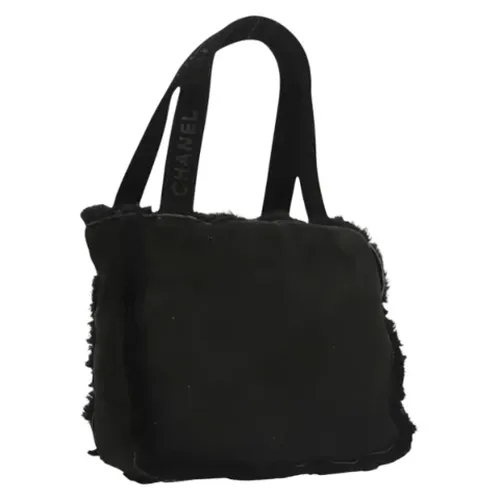 Pre-owned > Pre-owned Bags > Pre-owned Handbags - - Chanel Vintage - Modalova