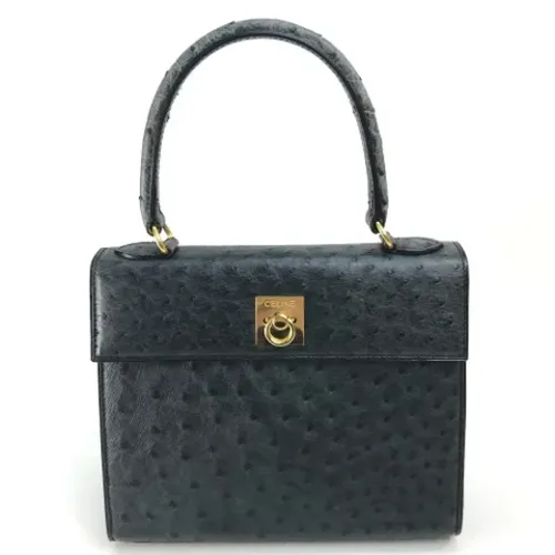 Pre-owned > Pre-owned Bags > Pre-owned Handbags - - Celine Vintage - Modalova