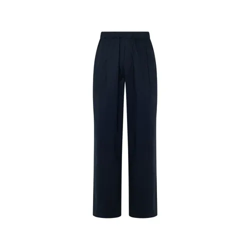 Trousers > Wide Trousers - - Laneus - Modalova
