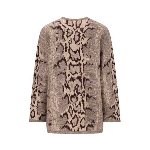 Knitwear > Cashmere Knitwear - - Valentino Garavani - Modalova