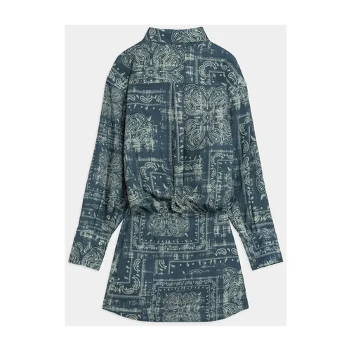 Dresses > Day Dresses > Shirt Dresses - - A Paper Kid - Modalova