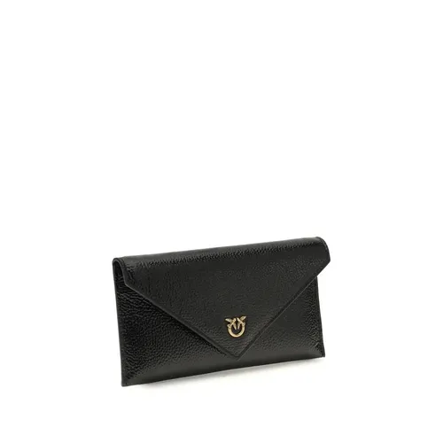 Pinko - Bags > Clutches - Black - Pinko - Modalova