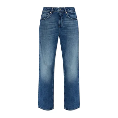 Jeans > Straight Jeans - - AllSaints - Modalova