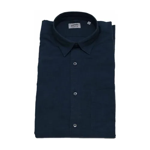 Shirts > Casual Shirts - - Aspesi - Modalova