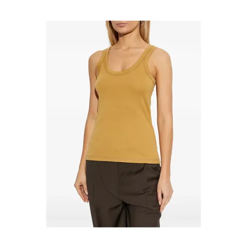 Tops > Sleeveless Tops - - Lemaire - Modalova