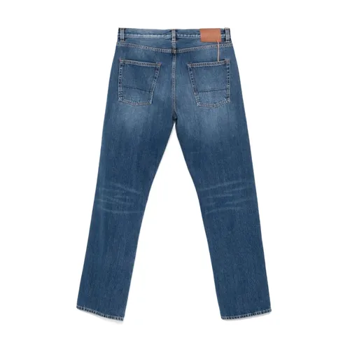Jeans > Straight Jeans - - Fortela - Modalova