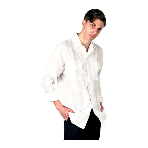 Shirts > Casual Shirts - - Paolo Pecora - Modalova