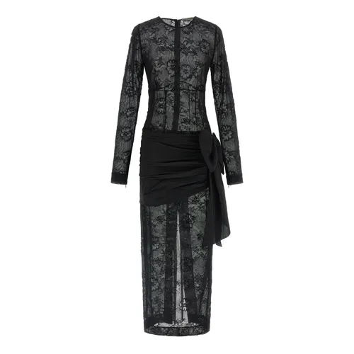 Dresses > Occasion Dresses > Party Dresses - - Alessandra Rich - Modalova