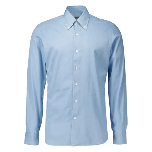 Shirts > Casual Shirts - - Barba Napoli - Modalova