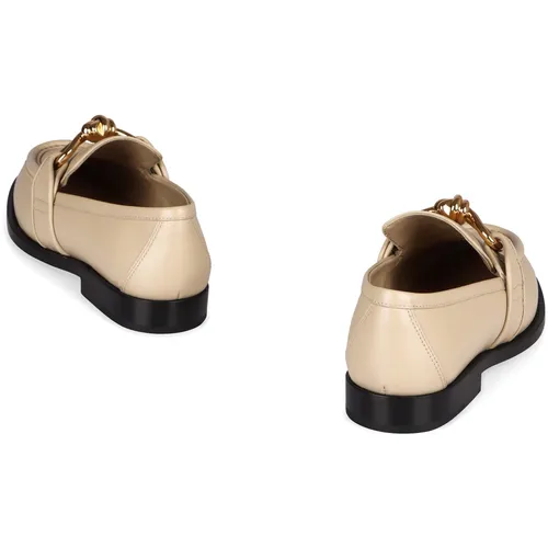 Shoes > Flats > Loafers - - Bottega Veneta - Modalova