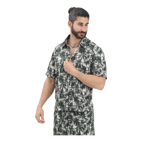 Shirts > Short Sleeve Shirts - - Armani Exchange - Modalova