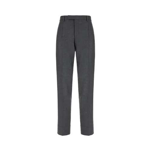 Trousers > Suit Trousers - - Zegna - Modalova