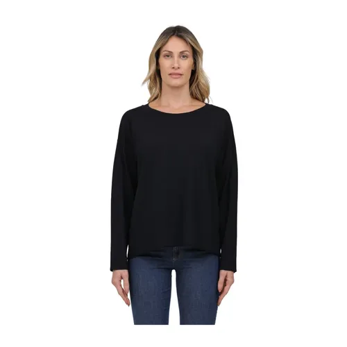 Knitwear > Round-neck Knitwear - - Alpha Studio - Modalova