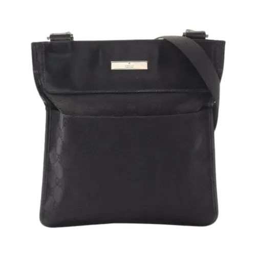 Pre-owned > Pre-owned Bags > Pre-owned Cross Body Bags - - Gucci Vintage - Modalova