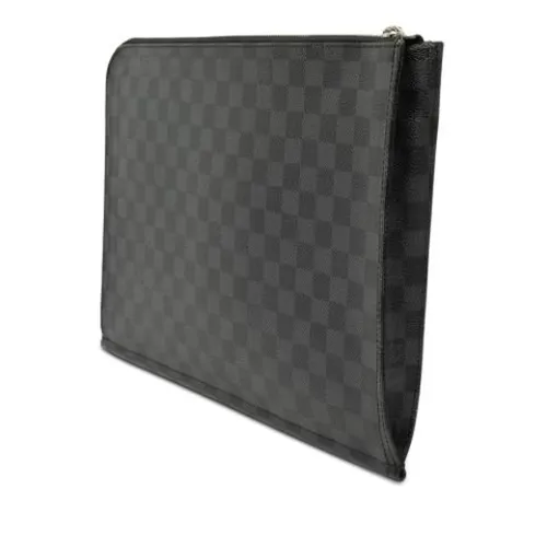 Pre-owned > Pre-owned Bags > Pre-owned Clutches - - Louis Vuitton Vintage - Modalova