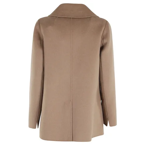 Coats > Double-Breasted Coats - - Max Mara - Modalova