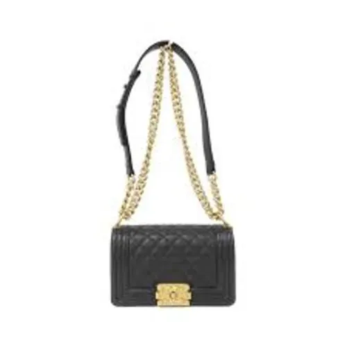Pre-owned > Pre-owned Bags > Pre-owned Cross Body Bags - - Chanel Vintage - Modalova
