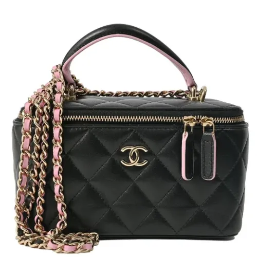 Pre-owned > Pre-owned Bags > Pre-owned Handbags - - Chanel Vintage - Modalova