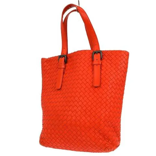 Pre-owned > Pre-owned Bags > Pre-owned Tote Bags - - Bottega Veneta Vintage - Modalova
