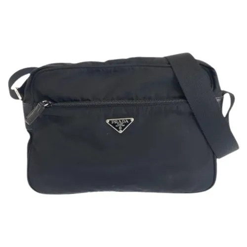Pre-owned > Pre-owned Bags > Pre-owned Cross Body Bags - - Prada Vintage - Modalova