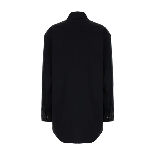 Blouses & Shirts > Shirts - - Plain - Modalova