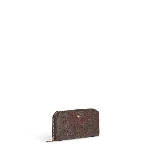 Accessories > Wallets & Cardholders - - Etro - Modalova
