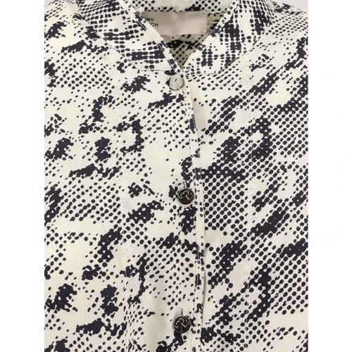 Dresses > Day Dresses > Shirt Dresses - - Tory Burch - Modalova