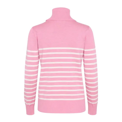 Knitwear > Turtlenecks - - Saint Tropez - Modalova