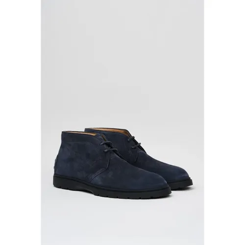Shoes > Boots > Lace-up Boots - - Tod's - Modalova