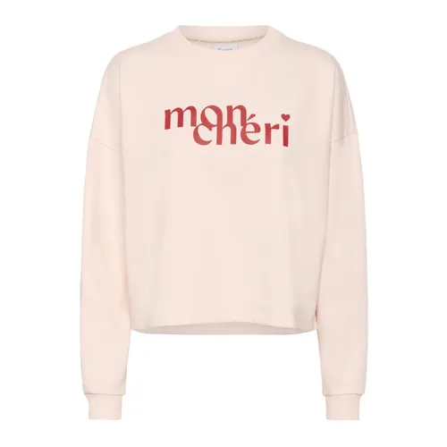 Sweatshirts & Hoodies > Sweatshirts - - Saint Tropez - Modalova