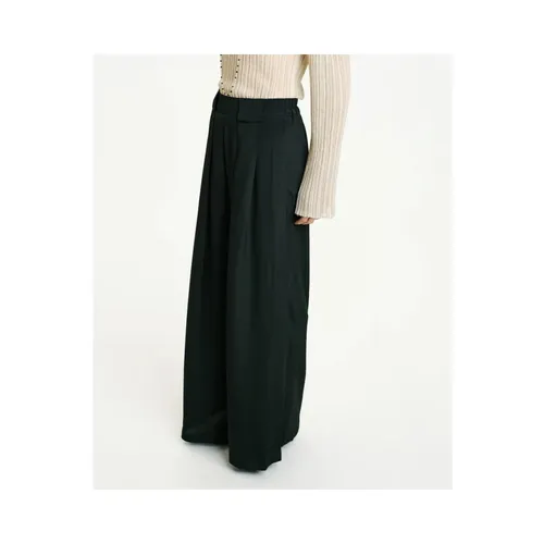 Trousers > Wide Trousers - - Momoni - Modalova